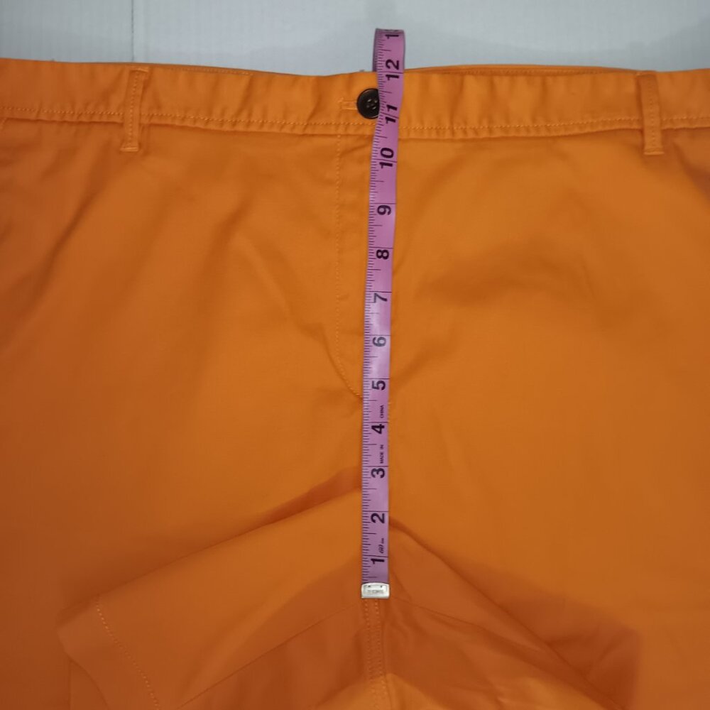 TALBOTS WOMEN'S RELAXED CHINO SHORTS - Picture 8 of 12